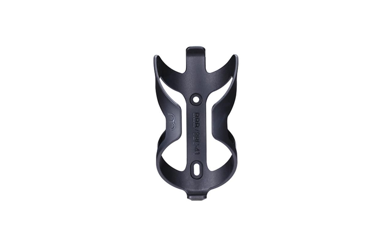 BBB Cycling BBB – Bidonhalter FastCage – für Mountainbike, Rennrad, Trekking/Citybike – 42 g – Schwarz – Fiberglas