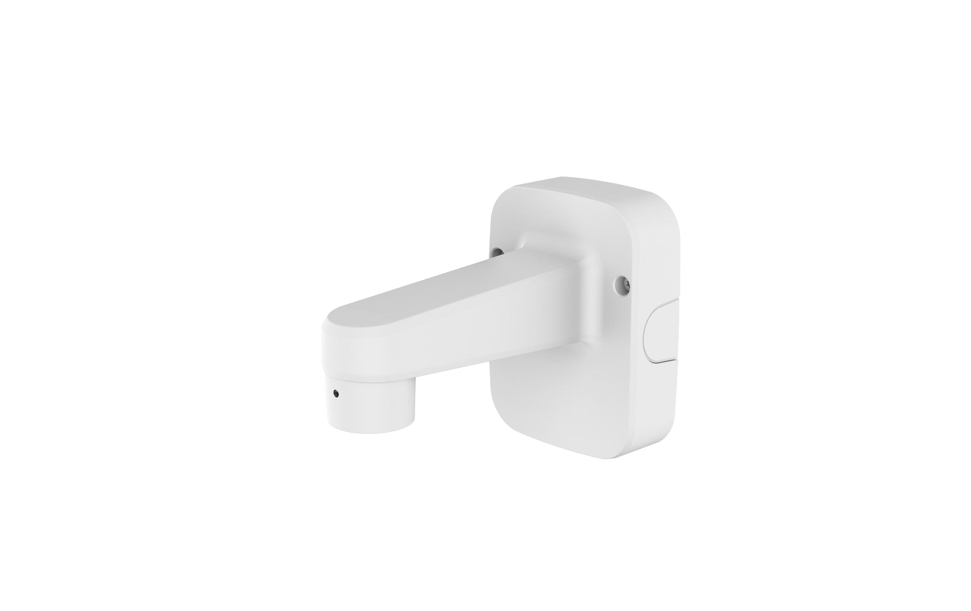 Hanwha SBP-200WMW Wand-/Masthalter – für Montagekappen (SBP-099HMW, SBP-122HMW, SBP-125HMW usw.) – 3er-Pack