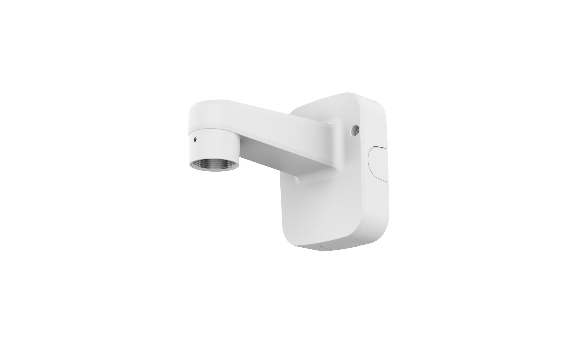 Hanwha SBP-200WMW Wand-/Masthalter – für Montagekappen (SBP-099HMW, SBP-122HMW, SBP-125HMW usw.) – 3er-Pack