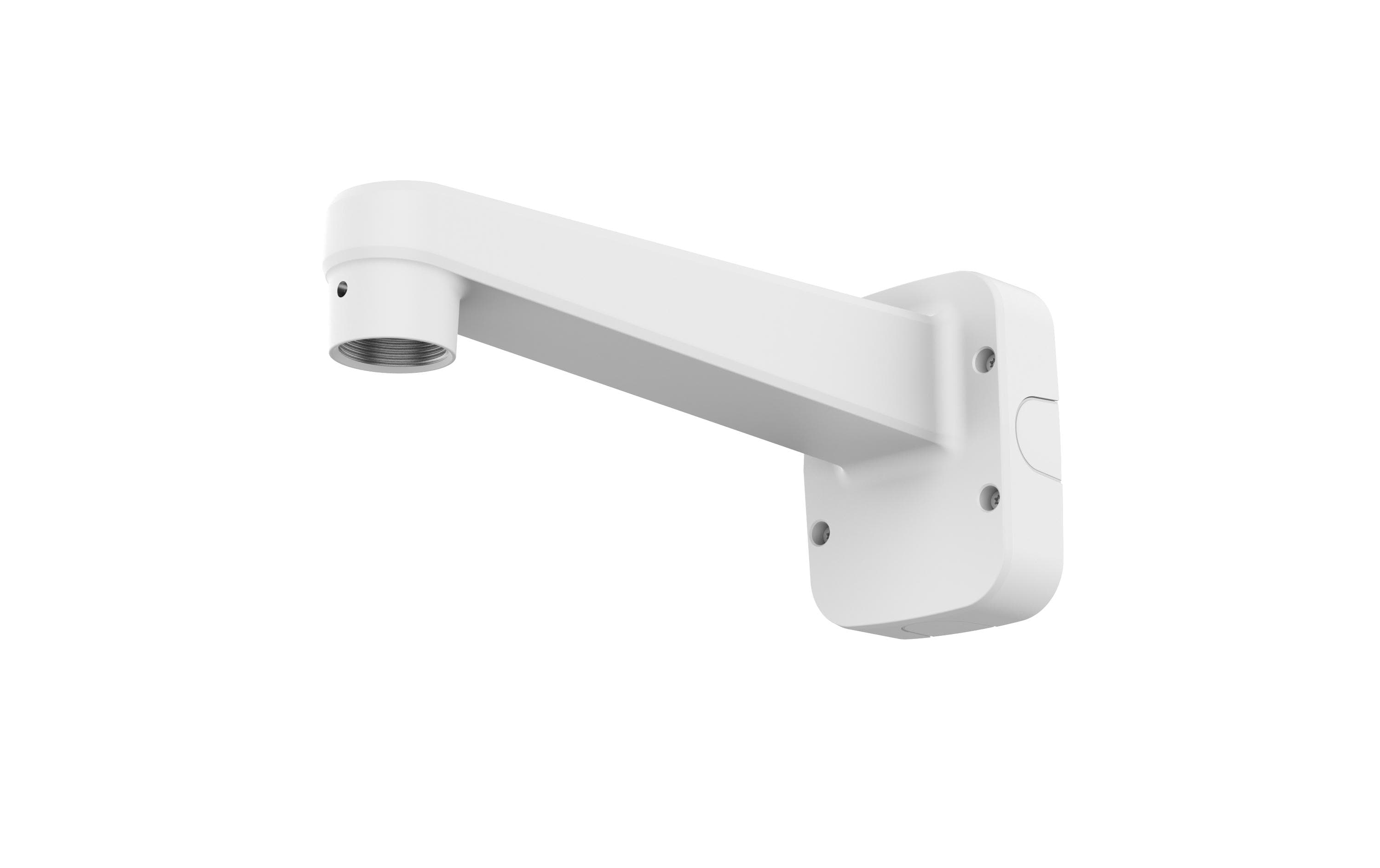 Hanwha SBP-350WMW Wand-/Masthalterung – für SBP-099HMW, SBP-122HMW, SBP-125HMW usw. – Weiss – 3er-Pack