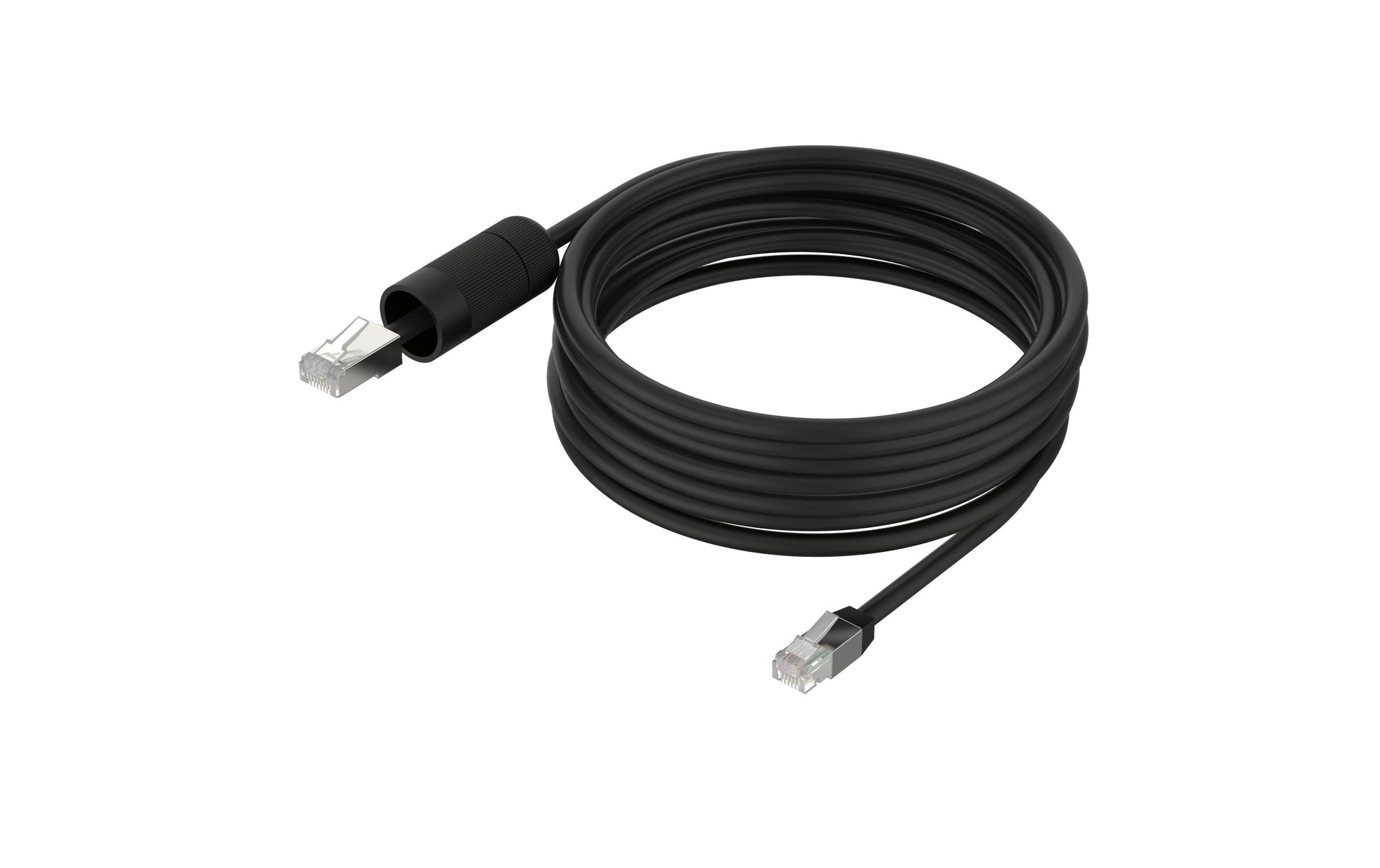 Hanwha SCL-250 Verlängerungskabel – 25 m – für PNM-C20000QB, SLA-T2480BA, SLA-T2480WA und andere