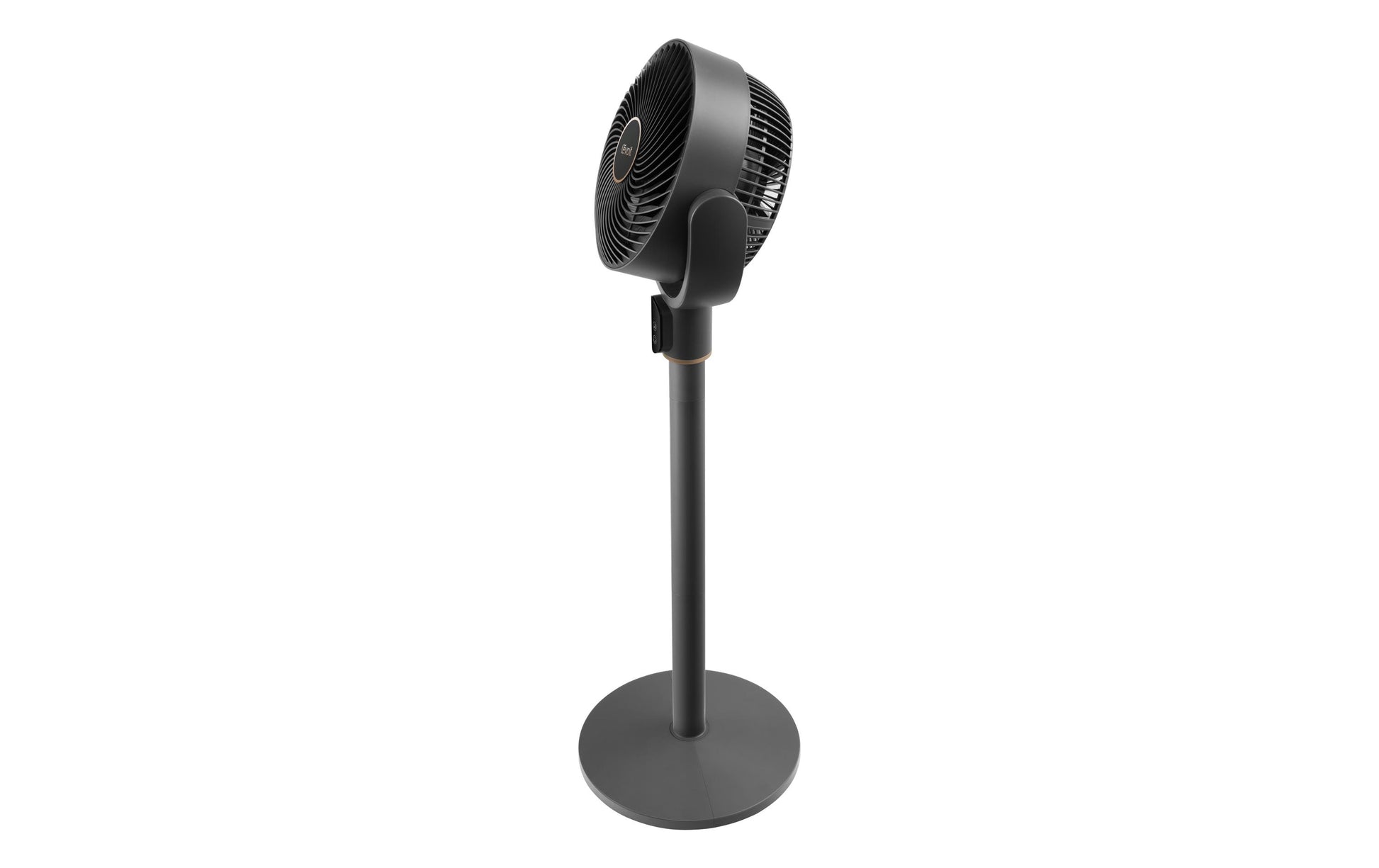 Levoit Standventilator HEAPCFLVNEU0009Y – oszillierend, Fernbedienung, schwarz