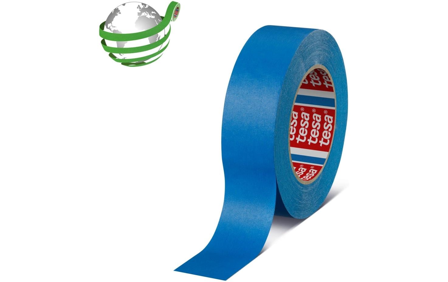 TESA Malerband, Blau – 38 mm × 50 m