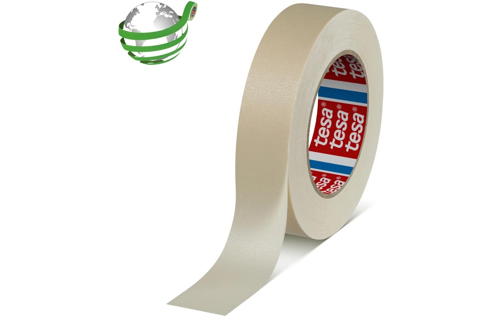 TESA Malerband, Chamois – 9 mm × 50 m, hitzebeständig