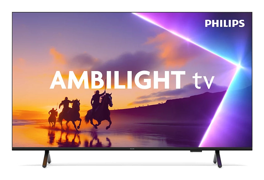 Philips 75PUS8500/12 – 75" QLED UHD 4K, Titan OS, Ambilight (2025)