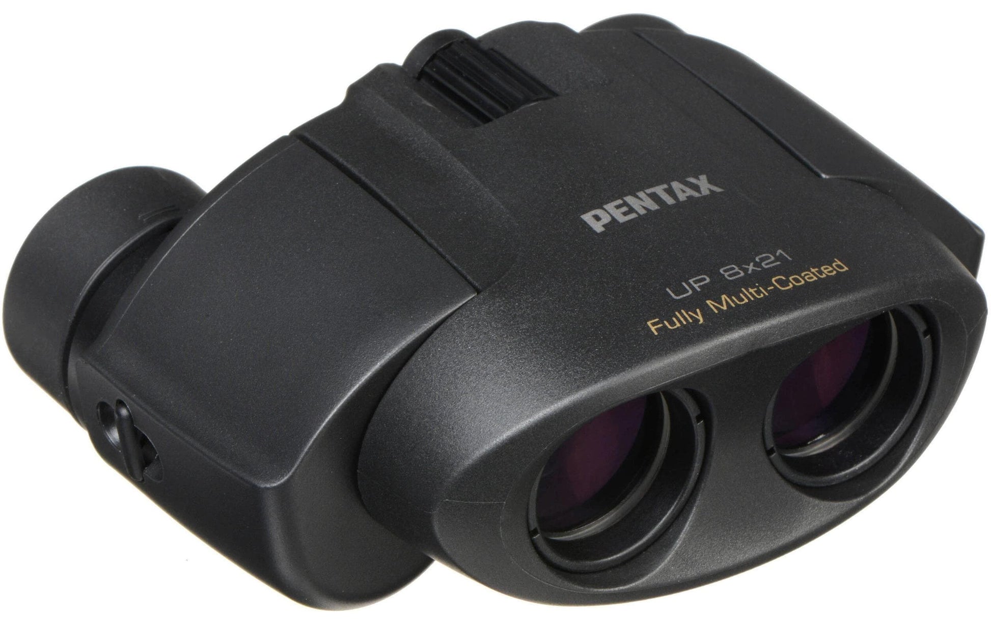 Pentax Kompaktfernglas UP – 8×21 mm, Schwarz