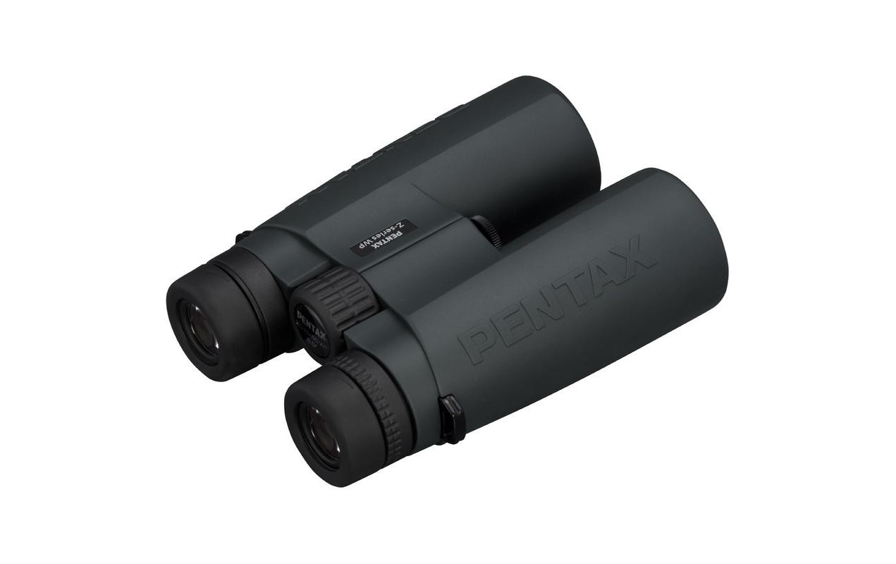Pentax Kompaktfernglas ZD – 10×50 mm, grün-schwarz