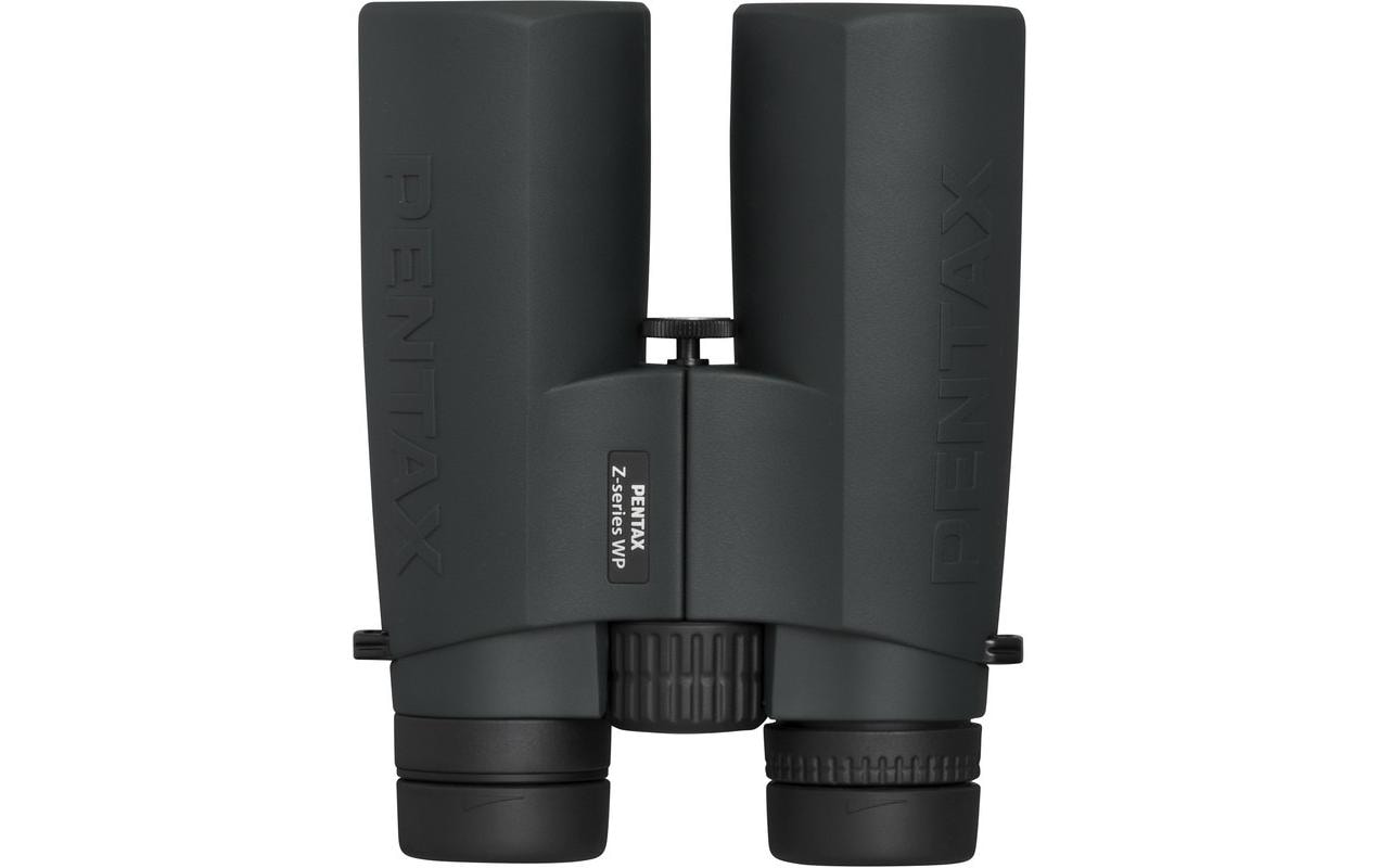 Pentax Kompaktfernglas ZD – 10×50 mm, grün-schwarz