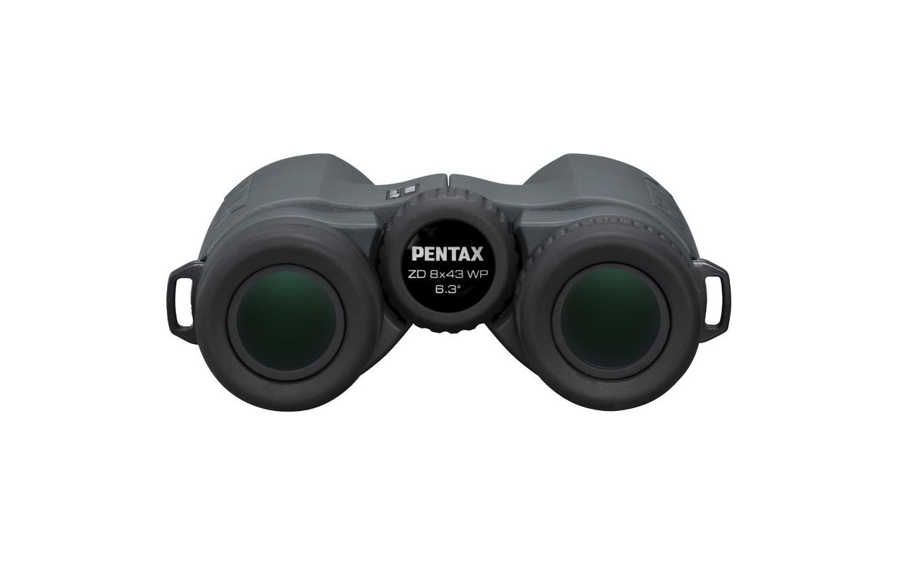 Pentax Kompaktfernglas ZD – 8×43 mm