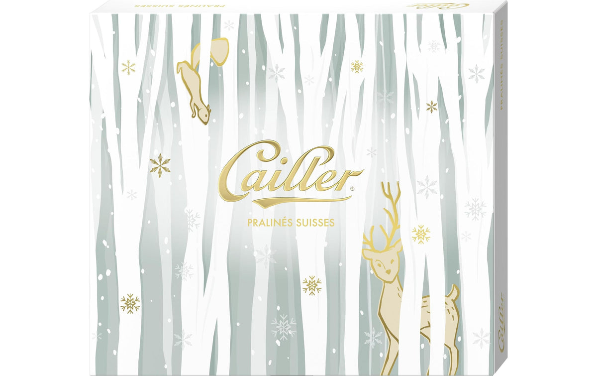 Cailler XMAS Magic Pralinés – 141 g