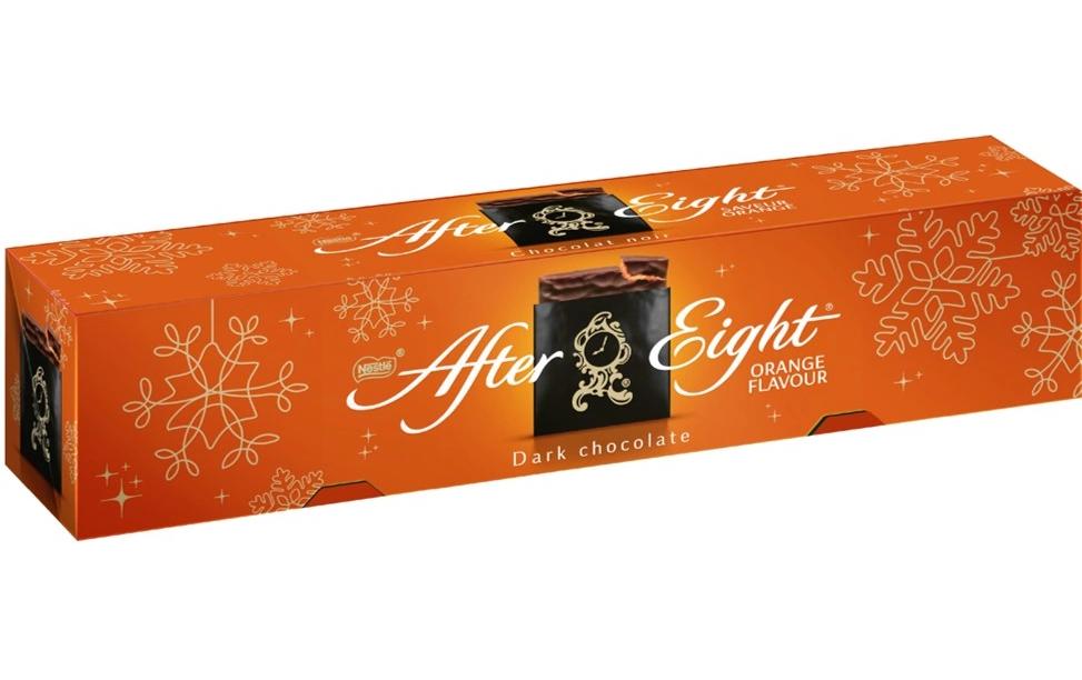 Nestlé snacks After Eight Schokolade – Orange – 400 g