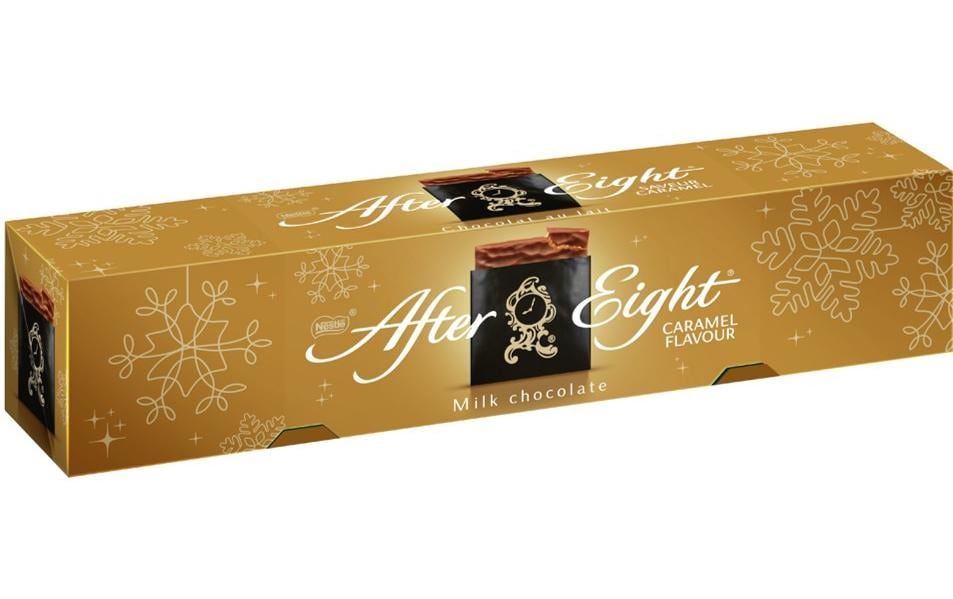 Nestlé snacks After Eight Pralinés – Karamell – 400 g