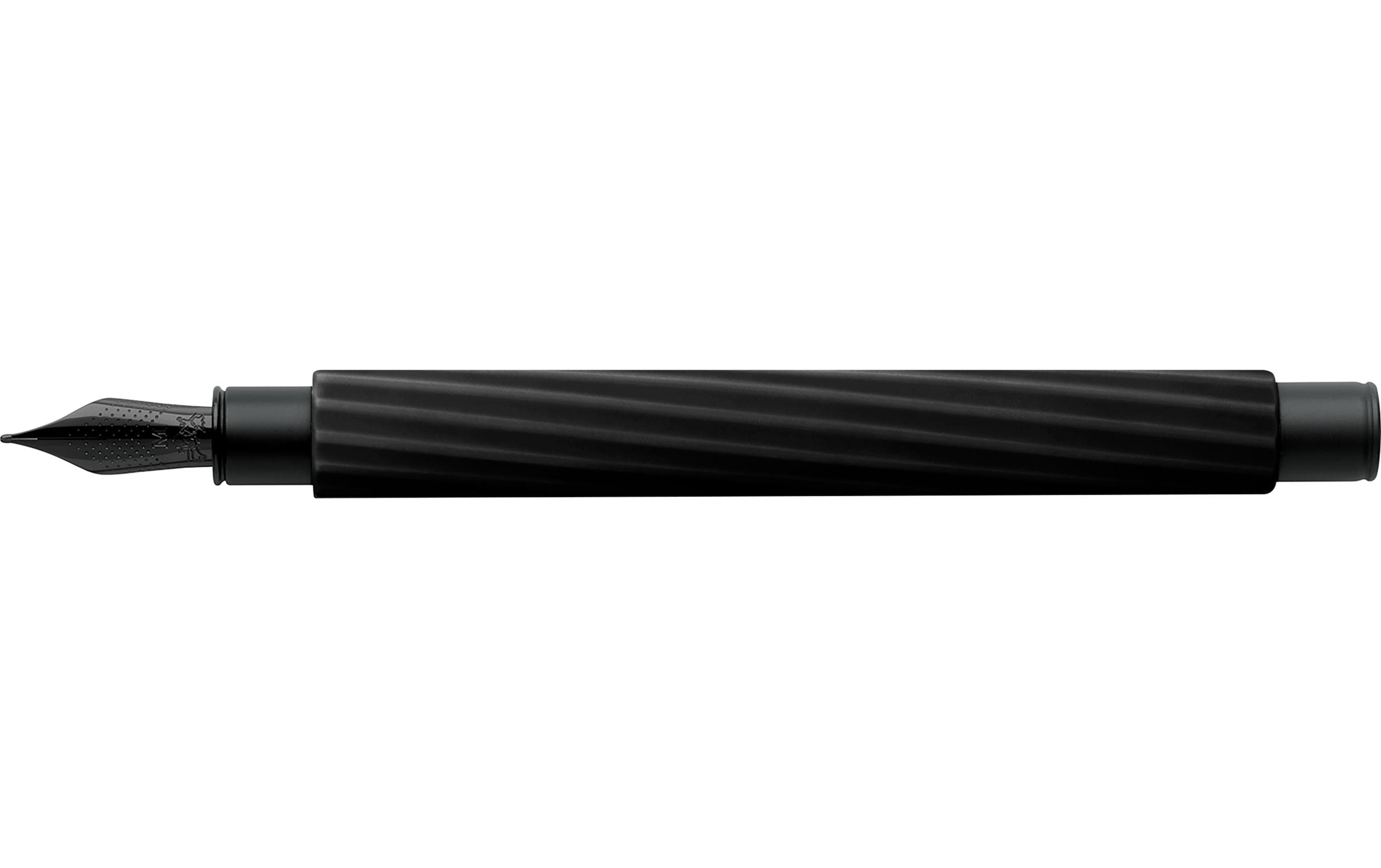 Faber-Castell Ambition – Füllfederhalter – M – Schwarz