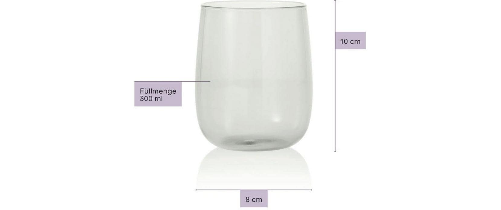 Adhoc Milchschäumer-Stab Matcha Set – 3-teilig, grün/silber/transparent