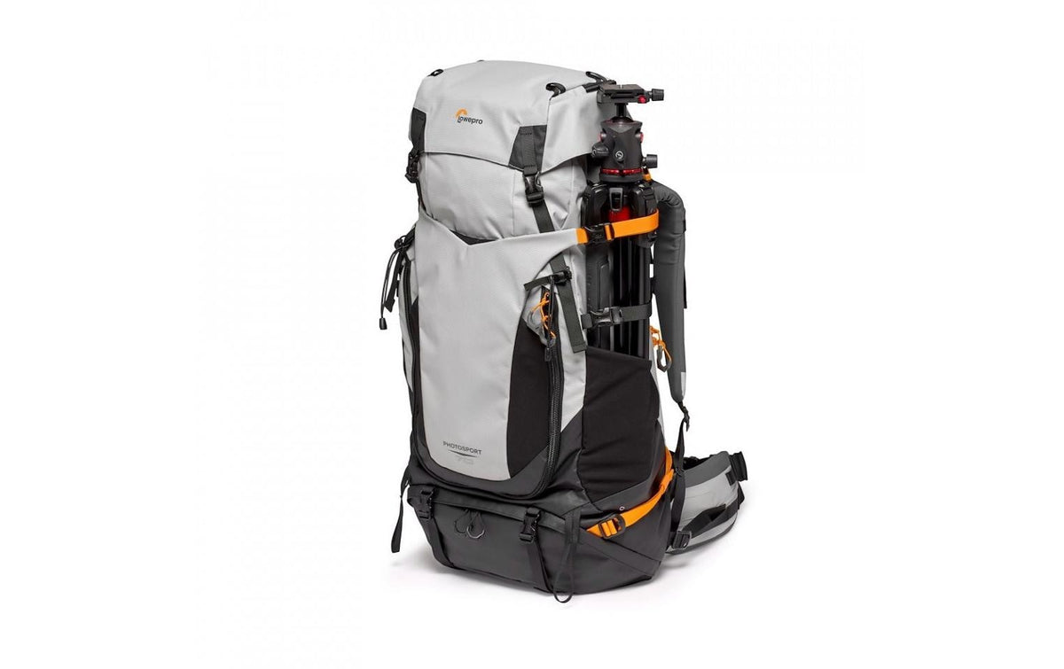 Lowepro PhotoSport Pro 70L AW III S-M Kamerarucksack – Nylon/Polyester – Regenschutz, Hüftgurt