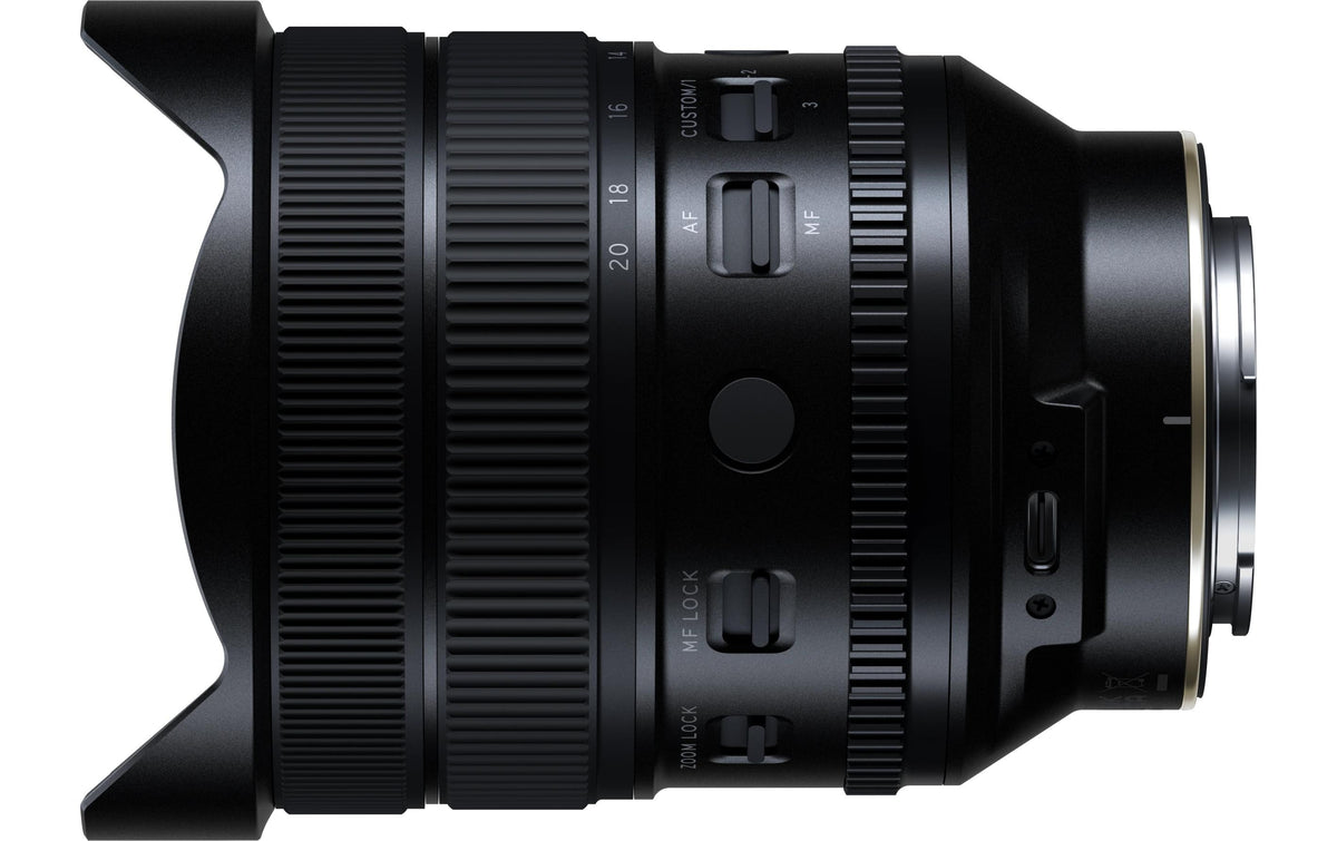 Tamron 12–20mm f/2.8 – Weitwinkel-Objektiv für Sony E-Mount (Vollformat)