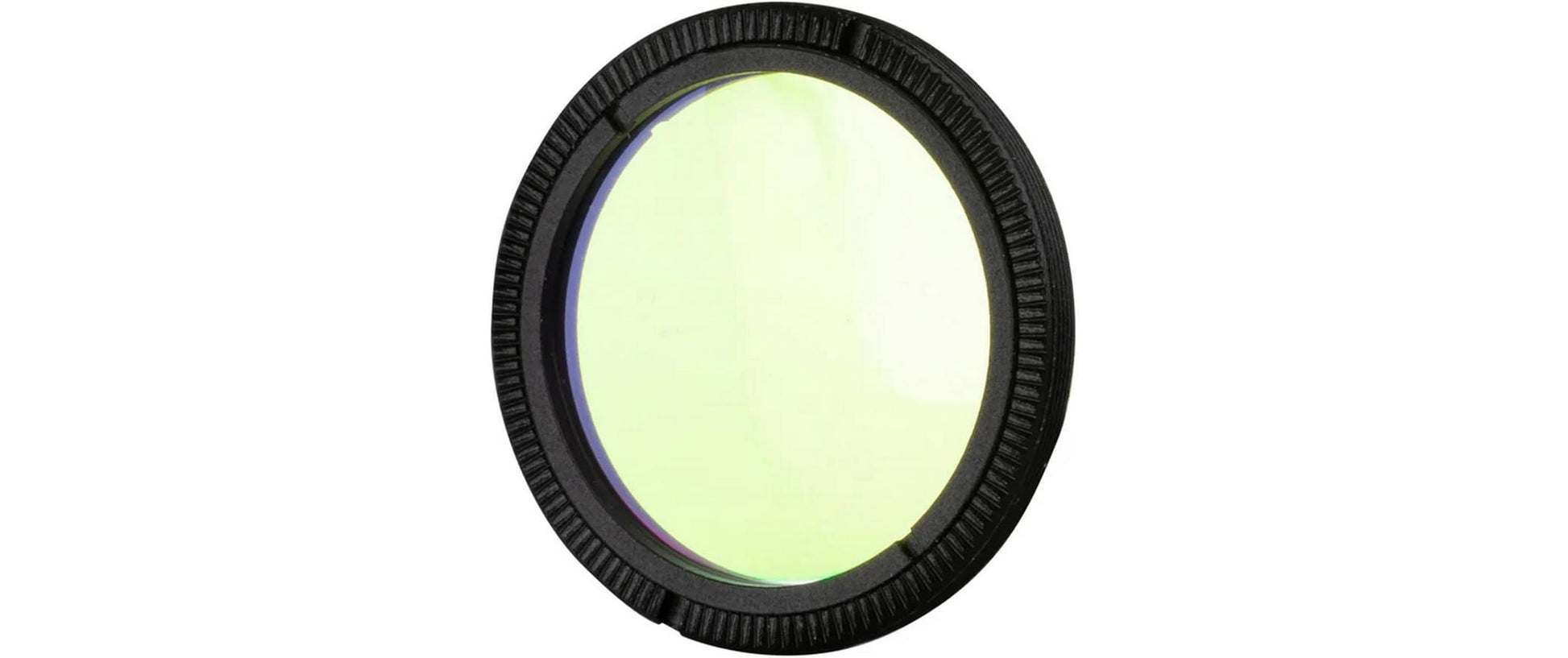 Celestron Rasa 8 OIII-Filter – 46 mm (Schmalband), Aluminium, Schwarz