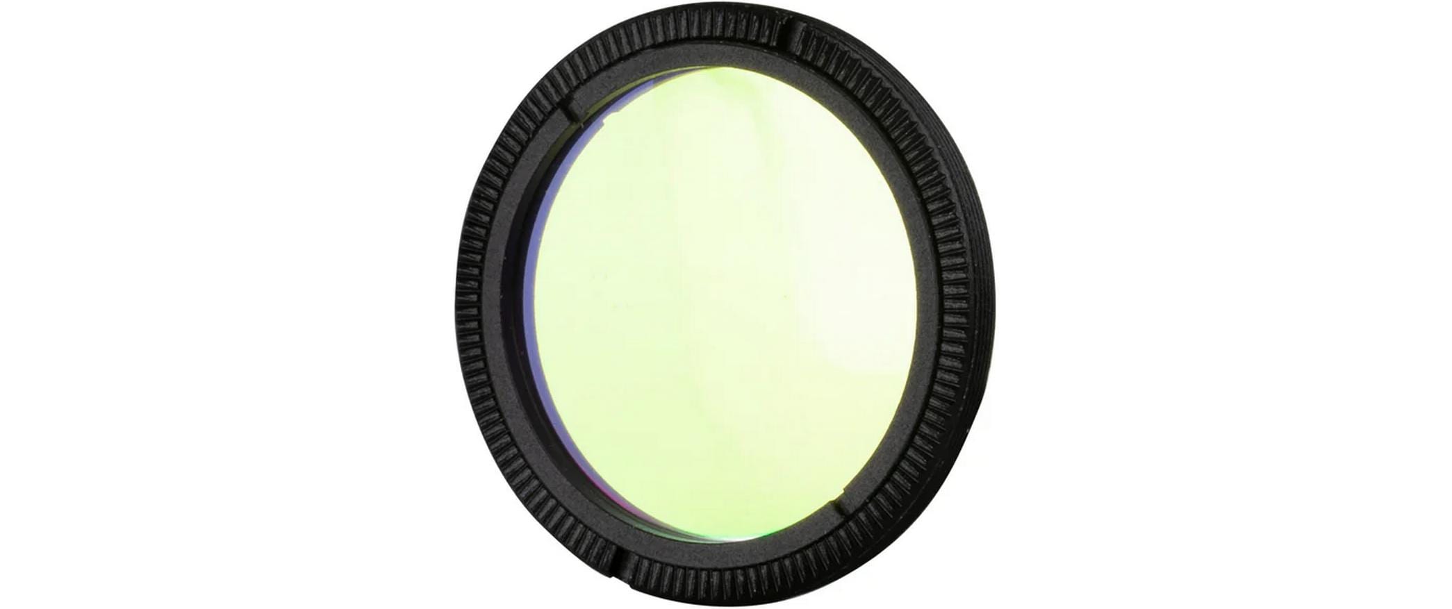 Celestron Rasa 8 OIII-Filter – 46 mm (Schmalband), Aluminium, Schwarz