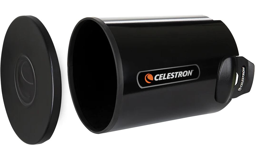 Celestron Staubschutzkappe – Ø 152,4 mm, Aluminium – Schwarz