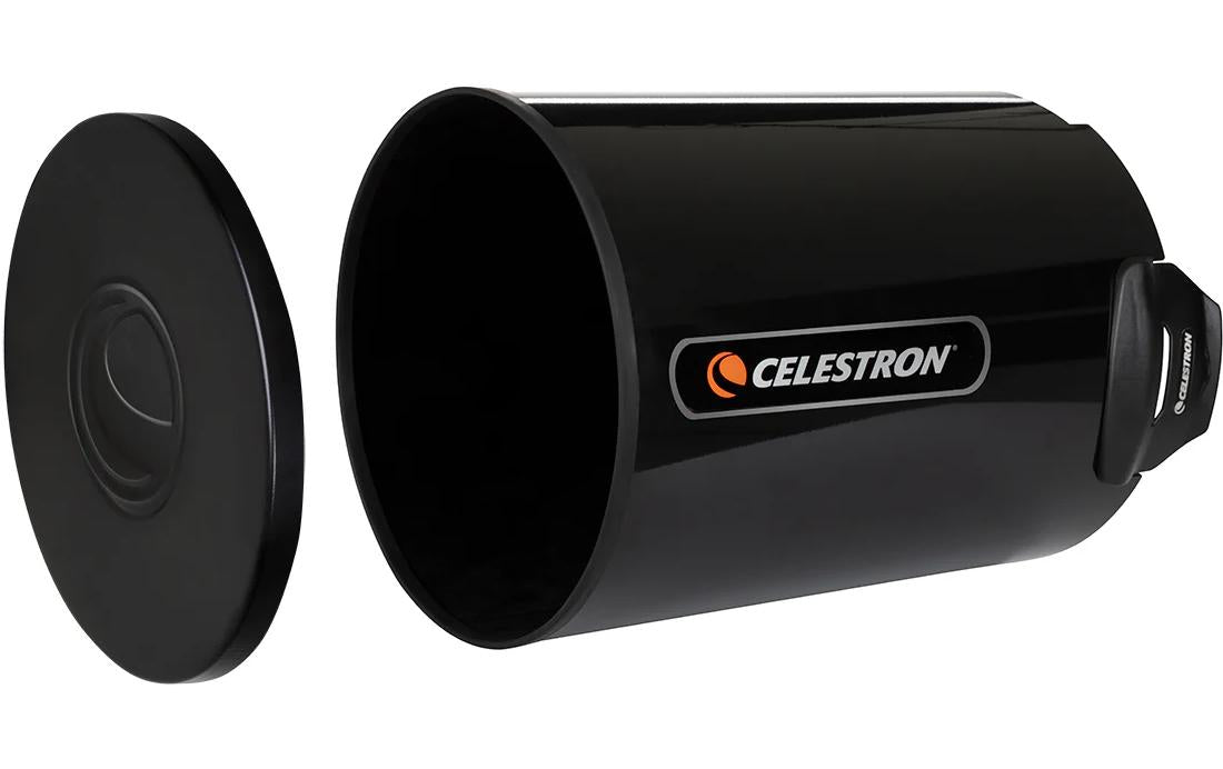 Celestron Taukappe – 279,4 mm × 365,8 mm, Aluminium/Samt – für 279,4 mm (11") Teleskope – Schwarz