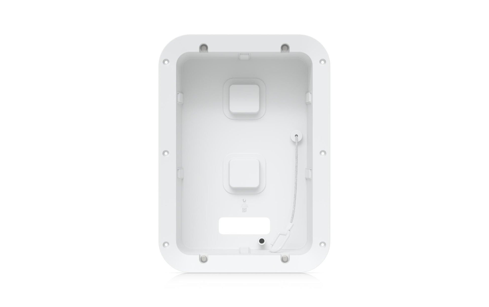 Ubiquiti UACC-AI-SPEAKER-FM – Montagekit – für UP-AI-SPEAKER – Weiss