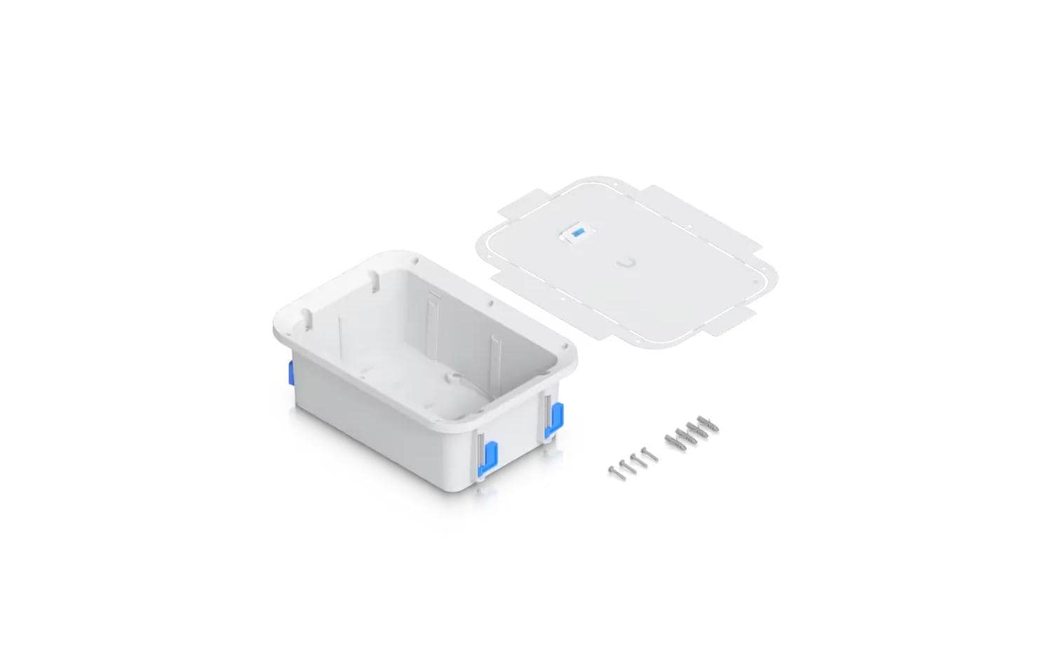 Ubiquiti UACC-AI-SPEAKER-FM – Montagekit – für UP-AI-SPEAKER – Weiss