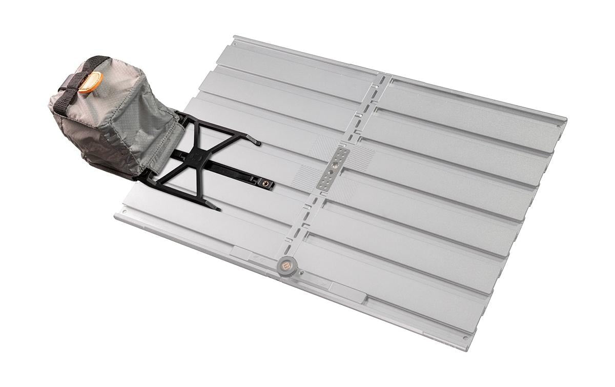 Tether Tools Becherhalter – ausziehbar, Aluminiumlegierung, Nylonverbundwerkstoff – Schwarz