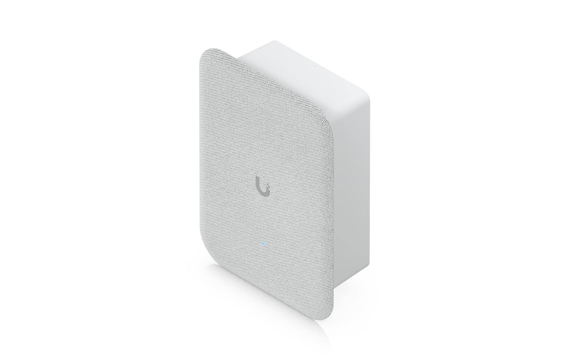 Ubiquiti UP-AI-Speaker – Installationslautsprecher – PoE, 1-Wege, 3", für UniFi, Weiss