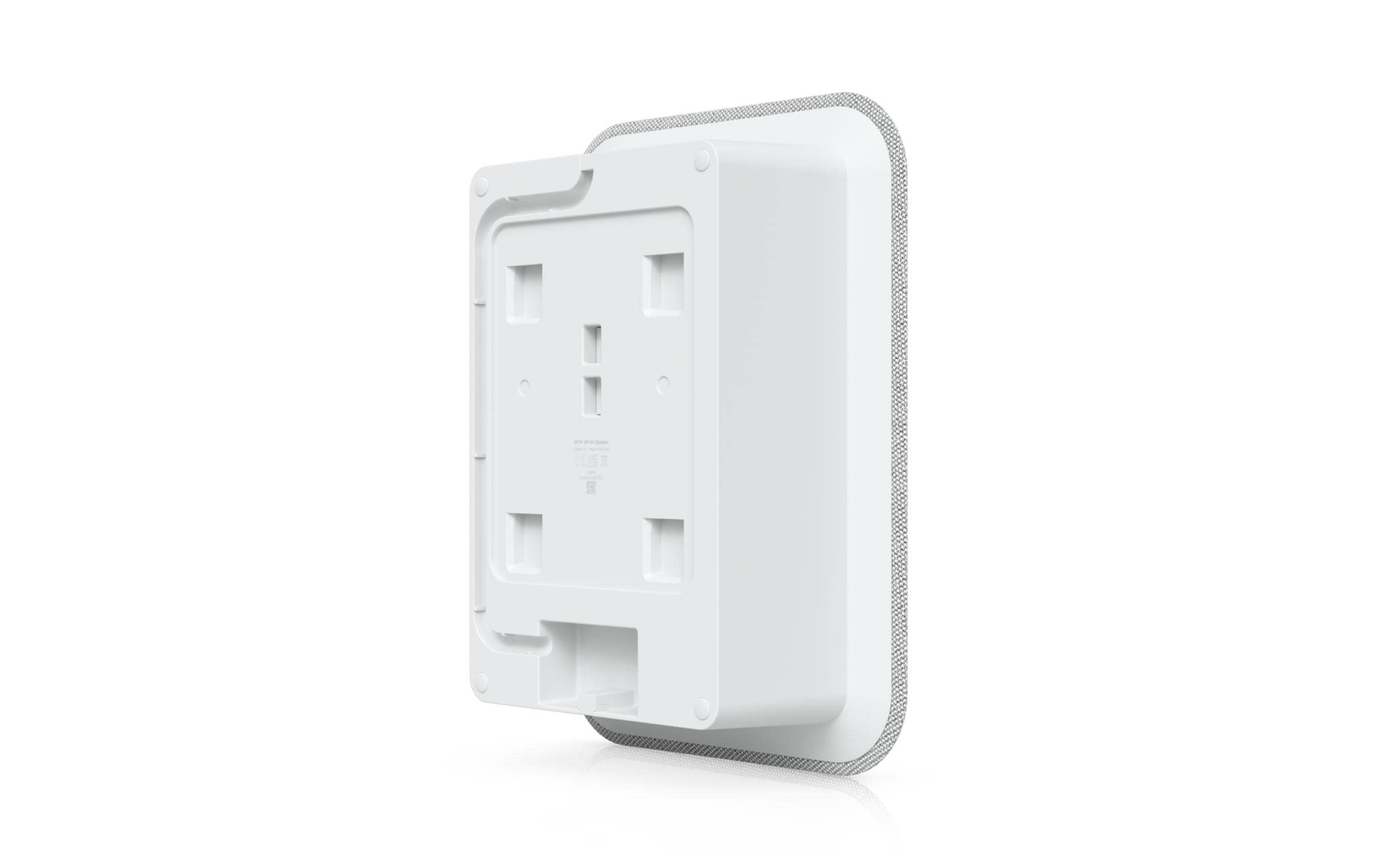 Ubiquiti UP-AI-Speaker – Installationslautsprecher – PoE, 1-Wege, 3", für UniFi, Weiss