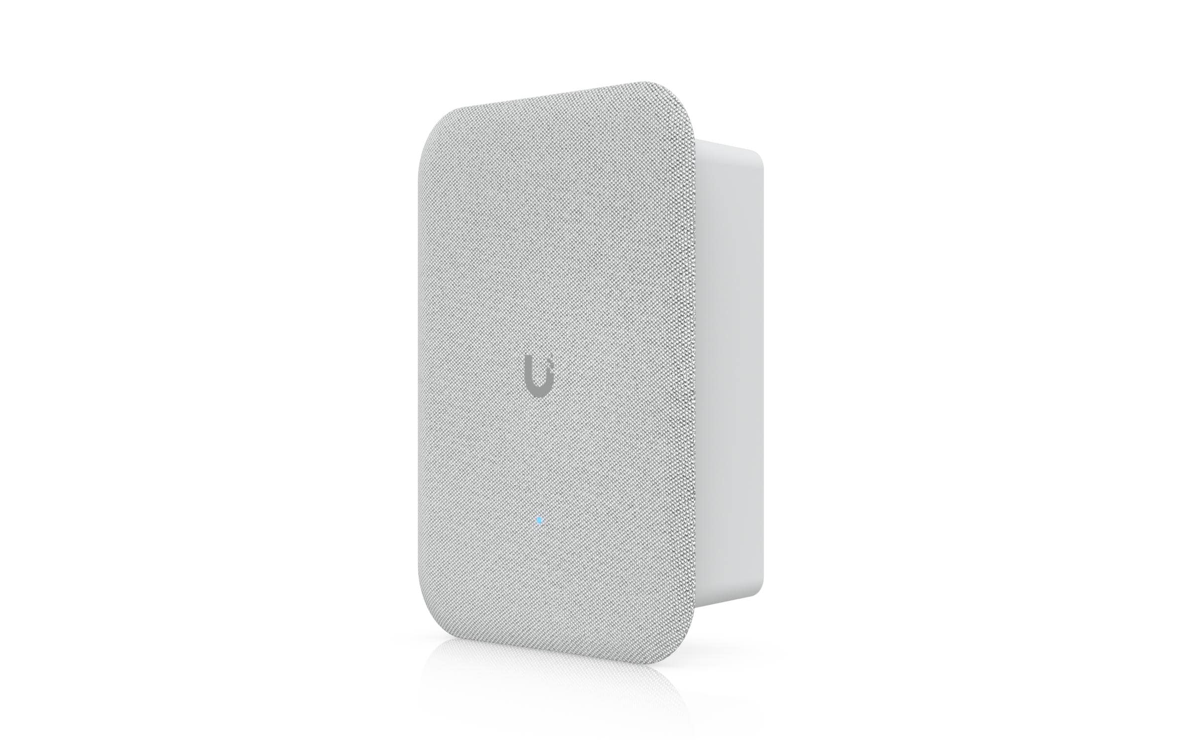 Ubiquiti UP-AI-Speaker – Installationslautsprecher – PoE, 1-Wege, 3", für UniFi, Weiss