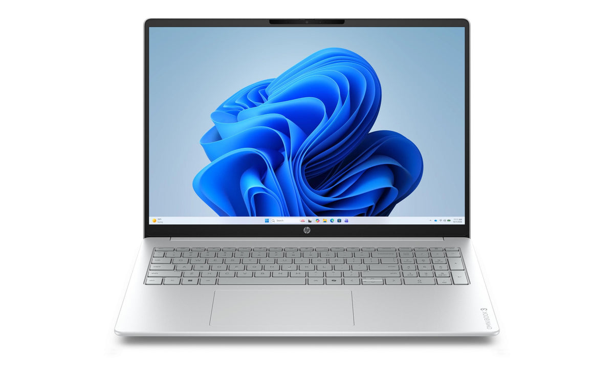 HP Omnibook 3 16-BU0500NZX – 16" WUXGA, Core 5 120U, 16 GB, 512 GB SSD, Win 11 Home, QWERTZ (CH)