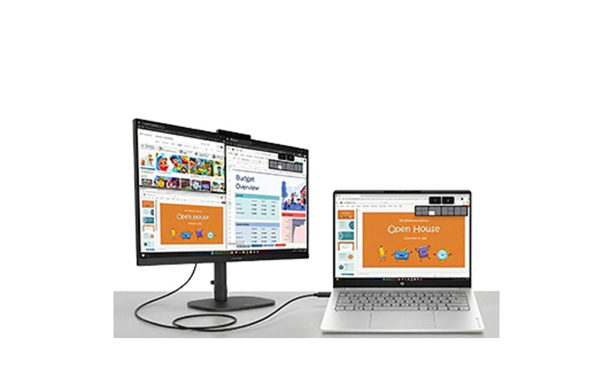 HP Omnibook 3 16-BU0500NZX – 16" WUXGA, Core 5 120U, 16 GB, 512 GB SSD, Win 11 Home, QWERTZ (CH)