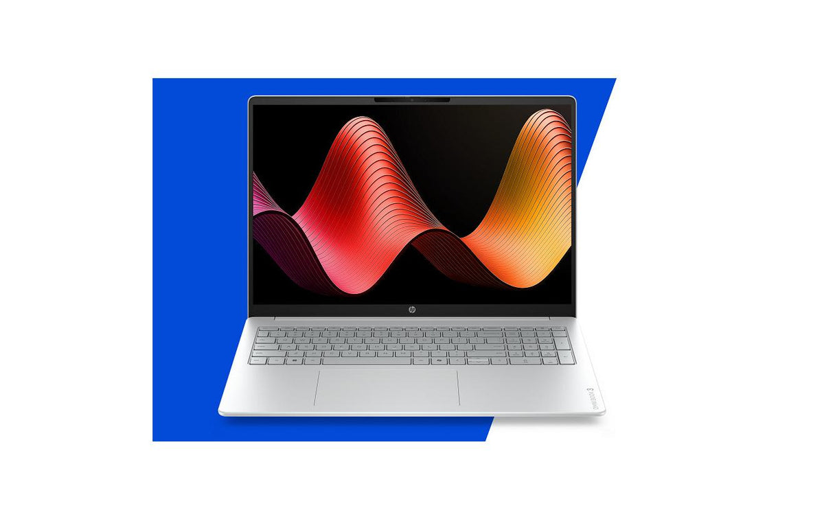HP Omnibook 3 16-BU0500NZX – 16" WUXGA, Core 5 120U, 16 GB, 512 GB SSD, Win 11 Home, QWERTZ (CH)