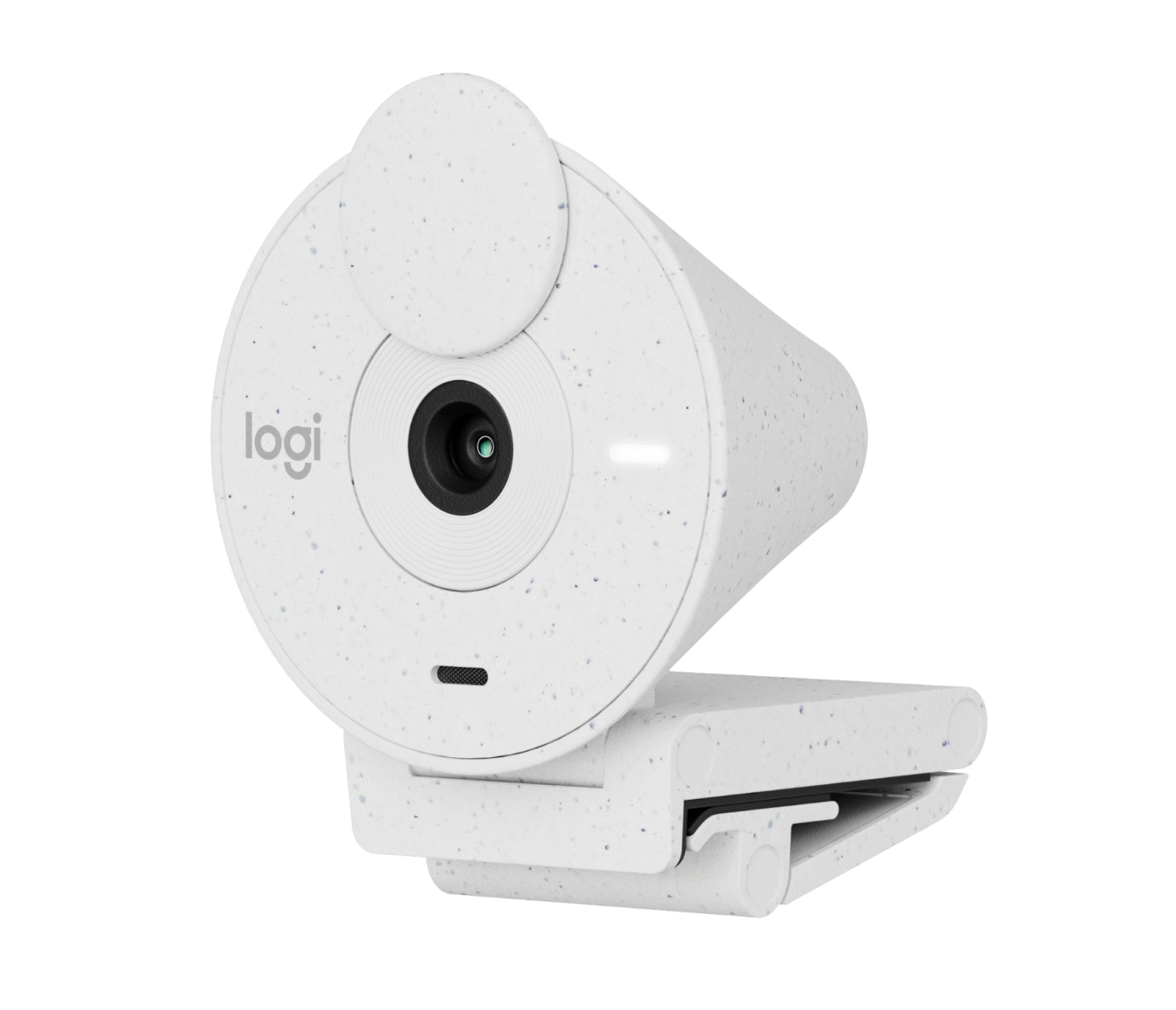 Logitech Brio 300 – Webcam – Full HD 1080p, Off-White