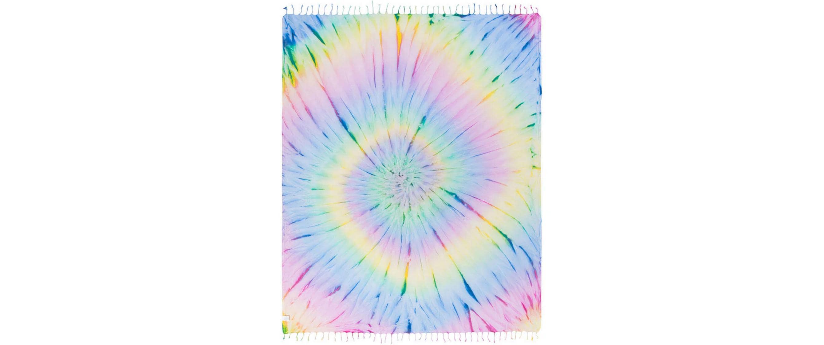 Haushaltsware SandCloud Strandtuch WANDERLUST XL – 193 × 157 cm, Mehrfarbig, Baumwolle