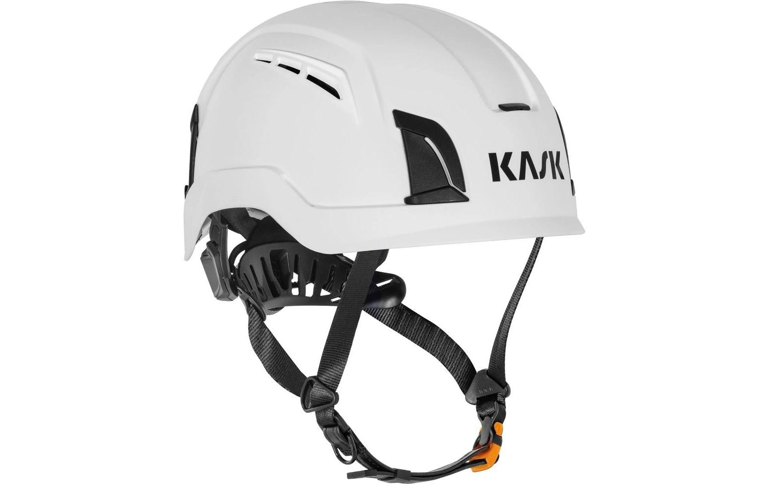 Kask Schutzhelm Zenith x Air – Weiss, Einheitsgrösse, Polypropylen (PP)