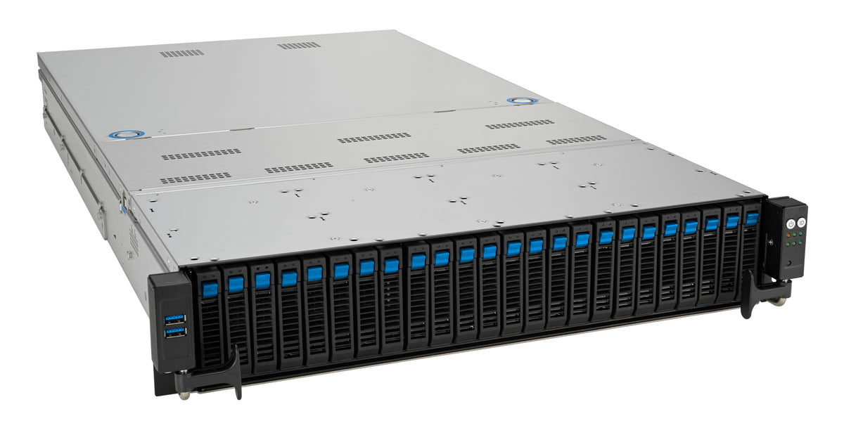 Asus RS720A-E12-RS24U Tower – AMD EPYC