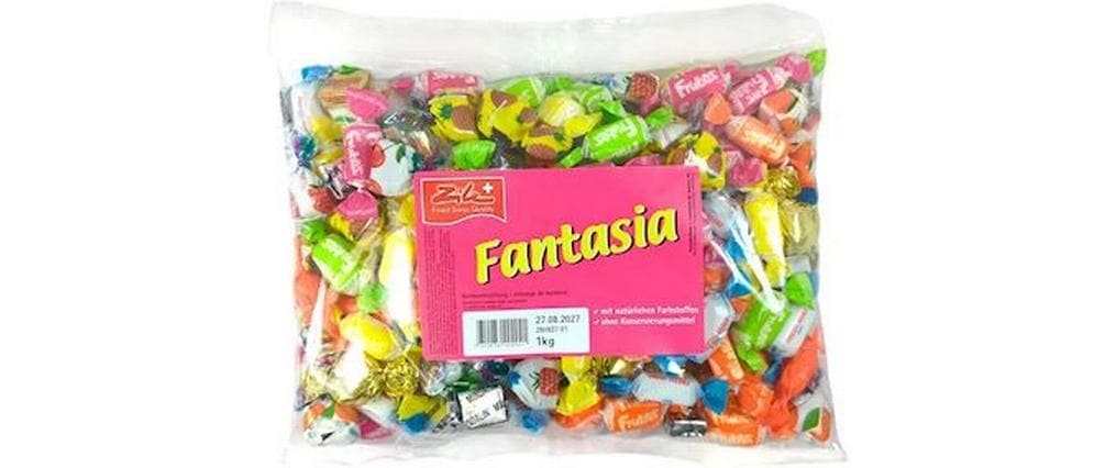 Zile Fantasia Bonbonmischung – 1 kg
