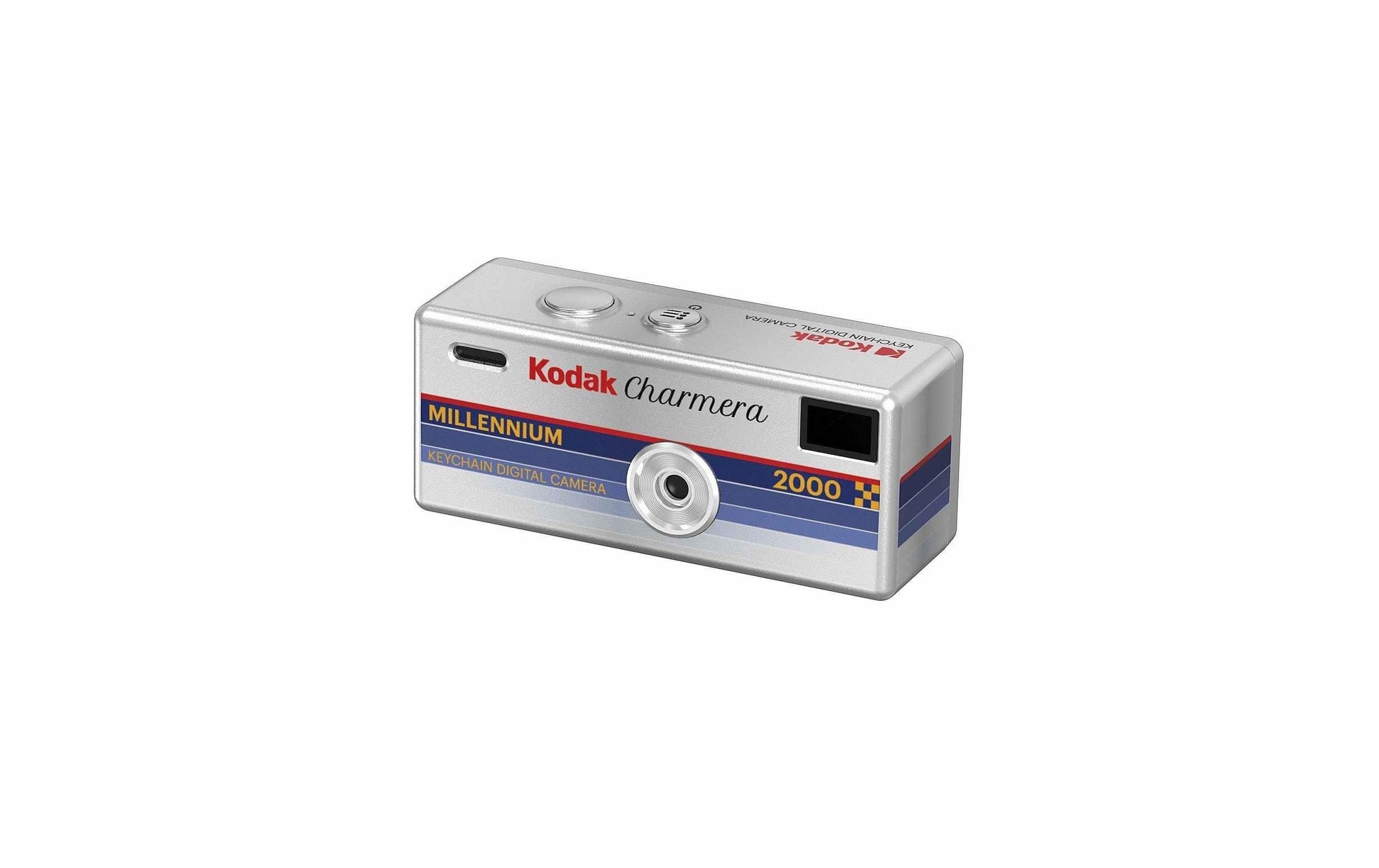 Kodak Charmera – 1/4", 1,6 MP, 1080×1440, mehrfarbig