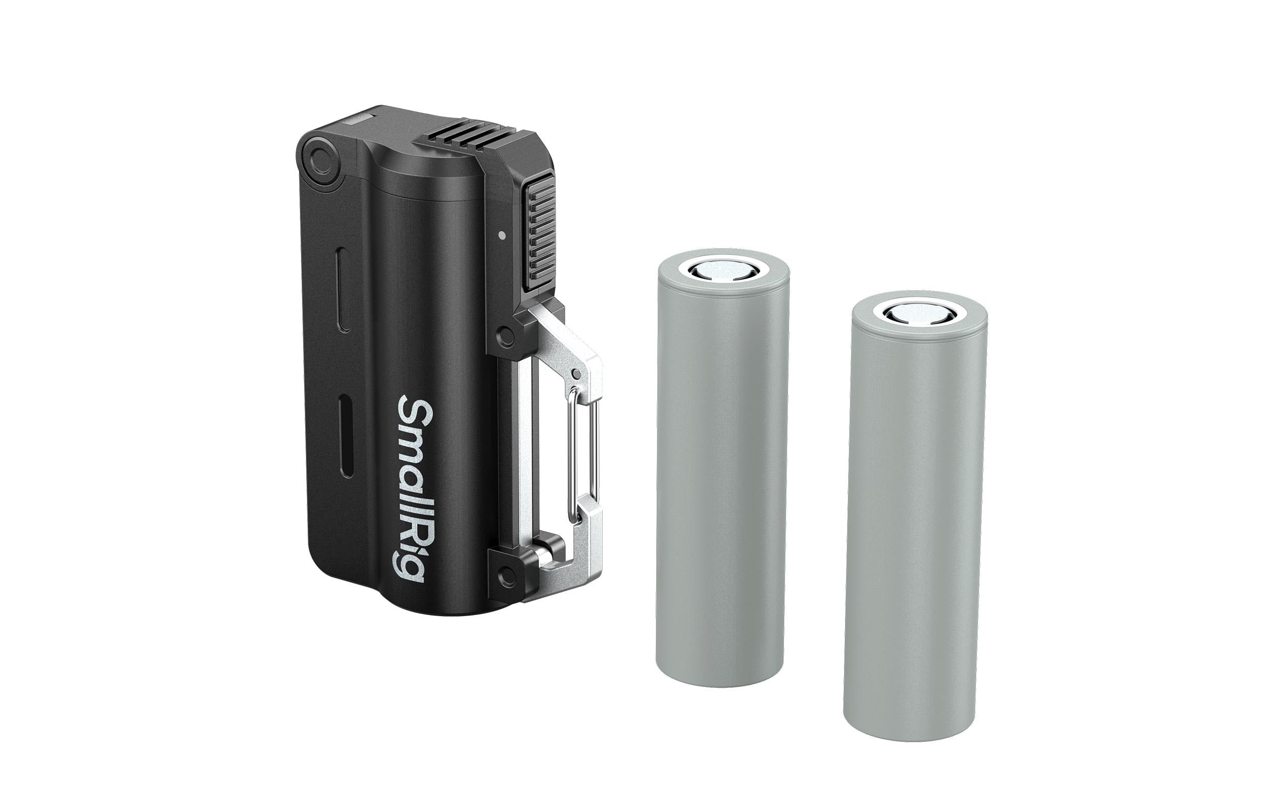 SmallRig Akkuladegerät/Ladecase – für Universal