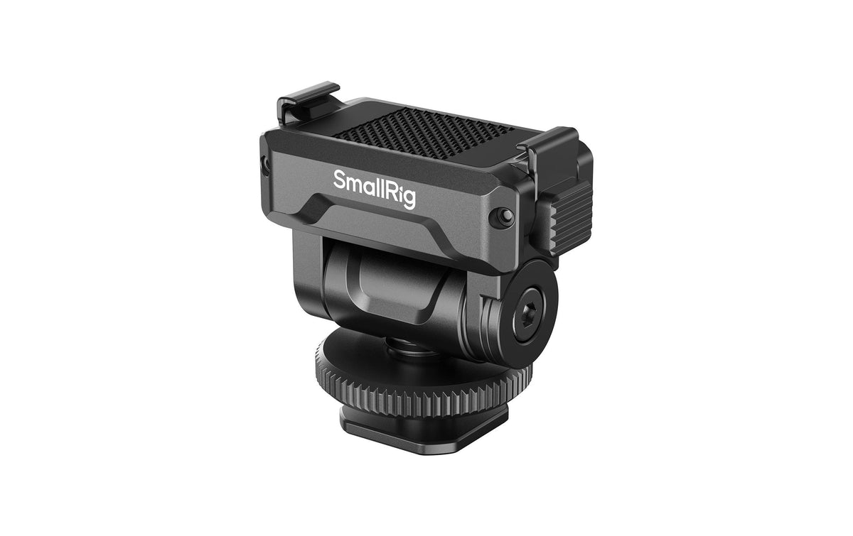 SmallRig Cold-Shoe-Halterung – 44 × 28 × 41,8 mm – für DJI Osmo Action 6, DJI Osmo Action Nano – Schwarz