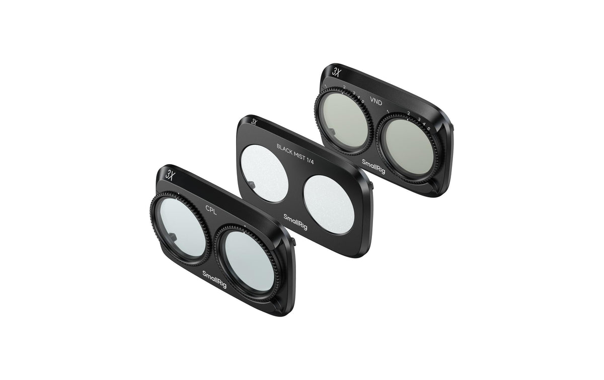 SmallRig Filter-Kit – für DJI Osmo Pocket 4P
