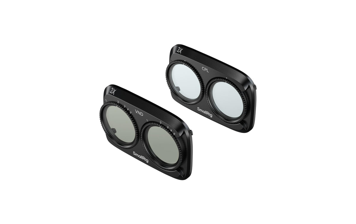 SmallRig Filter-Kit – für DJI Osmo Pocket 4P