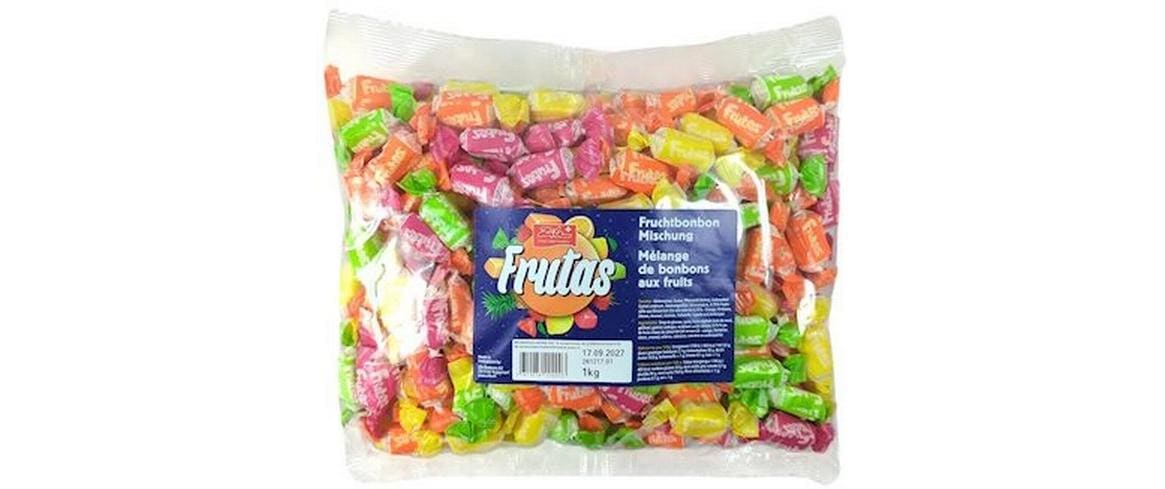 Zile Bonbonmischung – Früchte – 1 kg