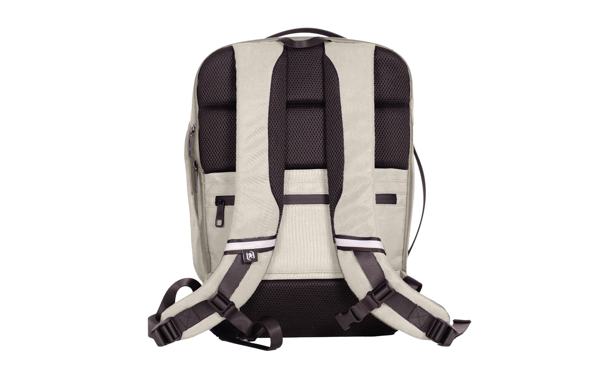 Elba Oxford City-Rucksack Identity Executive – 18 l – Beige, 320 × 420 × 130 mm