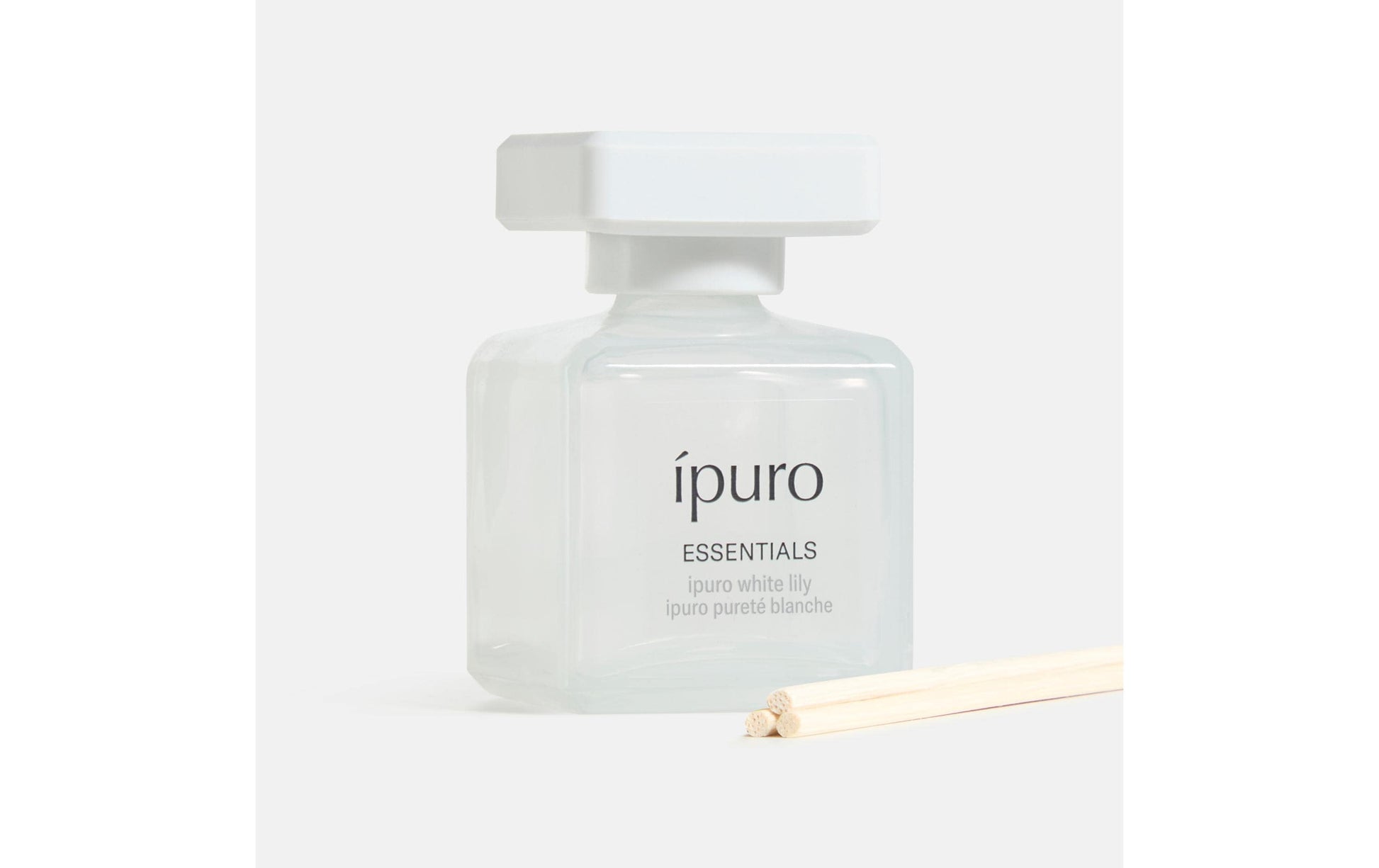 Ipuro White Lily – Duftstäbchen, 50 ml