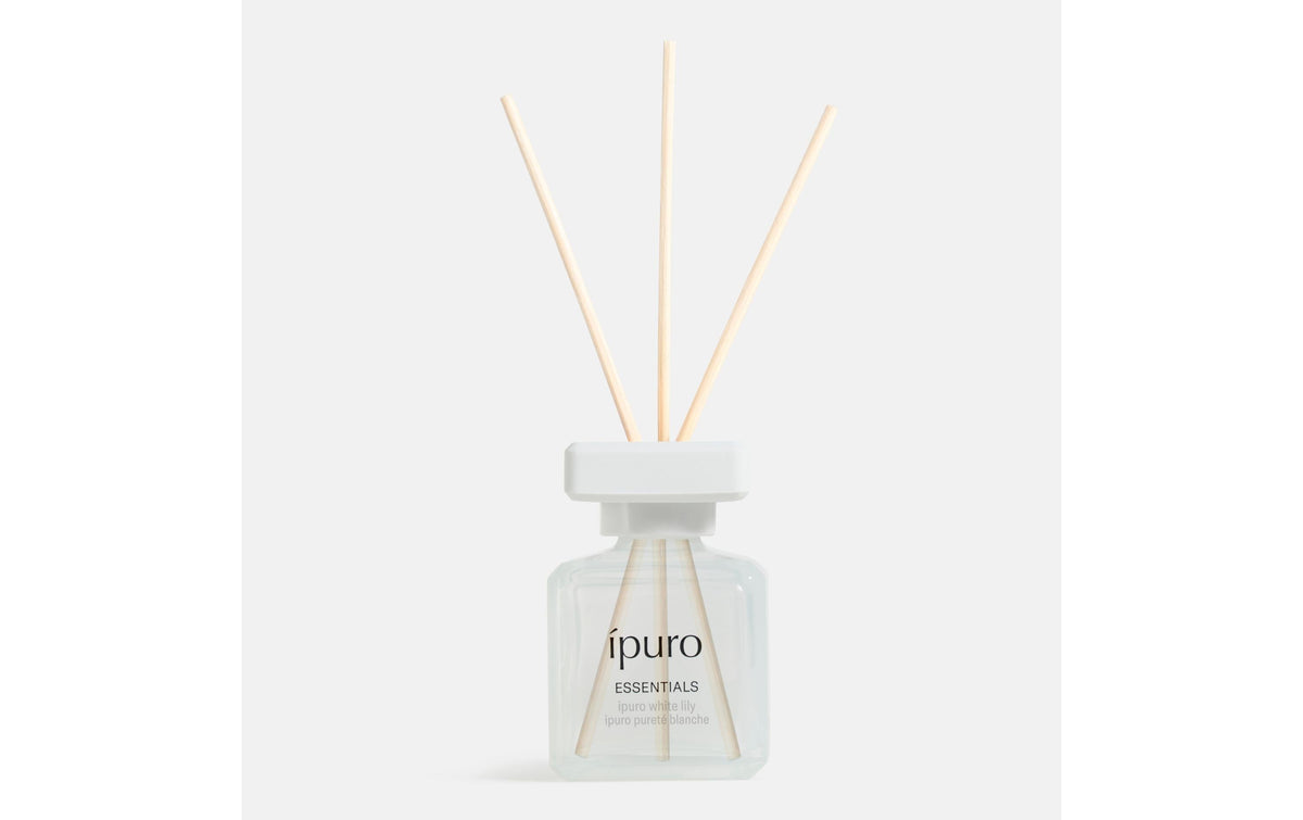 Ipuro White Lily – Duftstäbchen, 50 ml
