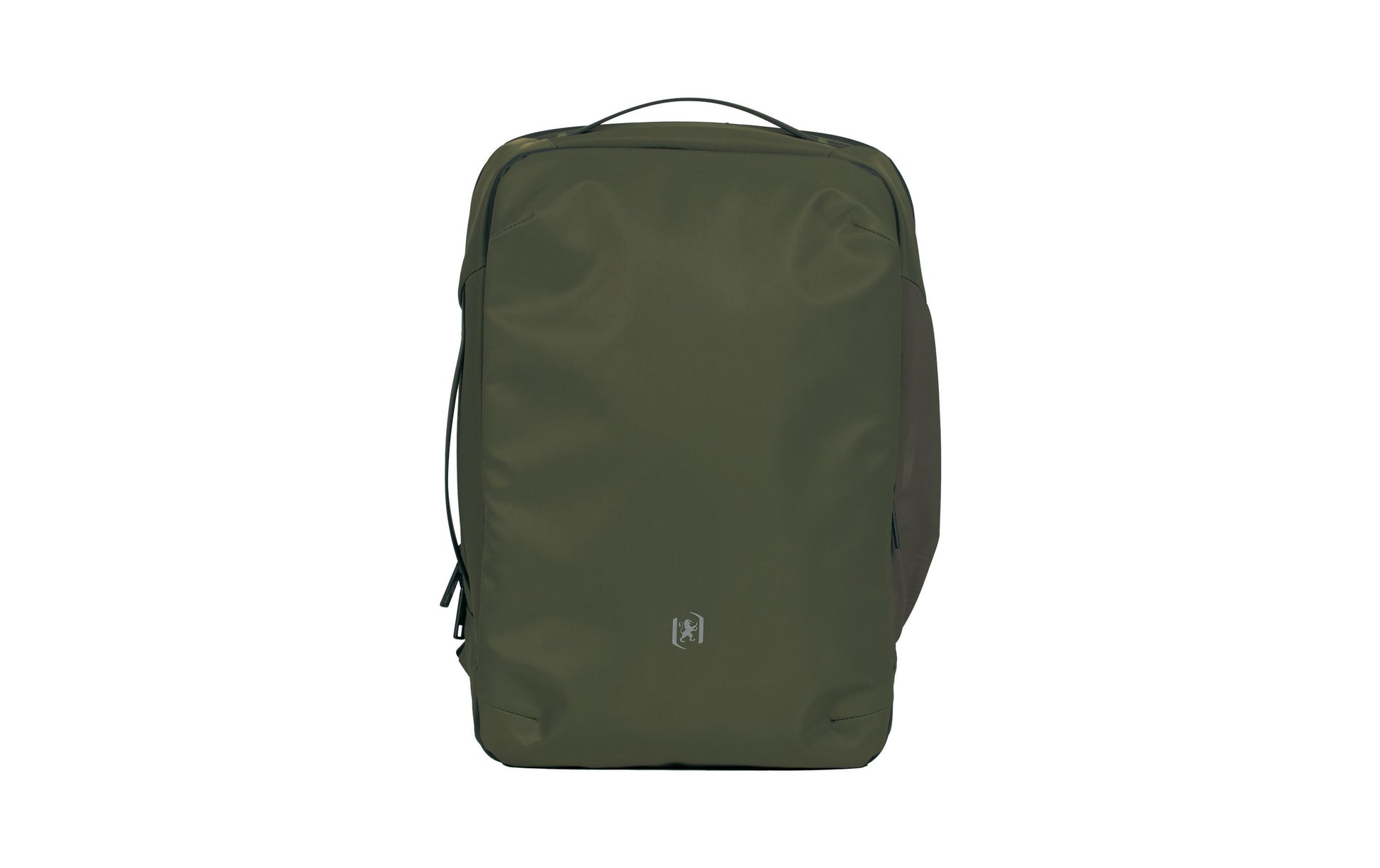 Elba Oxford City-Rucksack Identity Executive – 18 l – Khaki, 320 × 420 × 130 mm