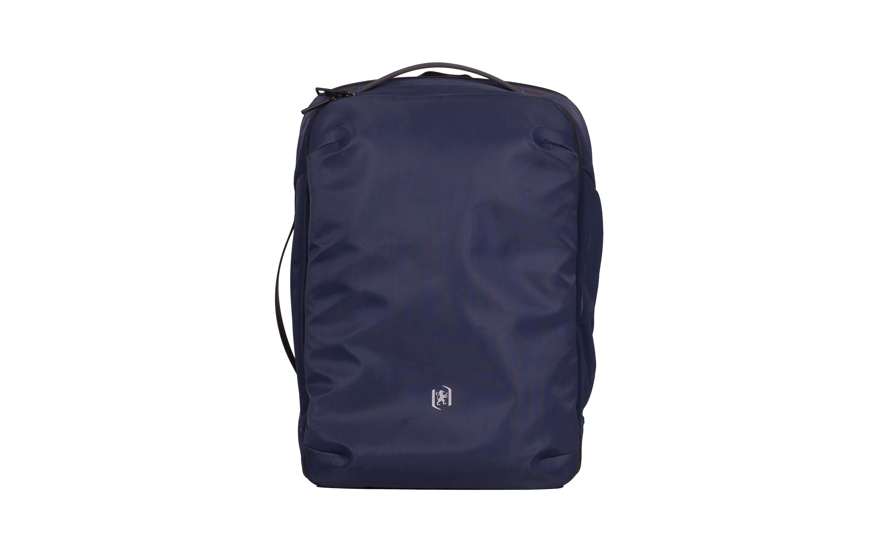 Elba Oxford City-Rucksack Identity Executive – 18 l – Marine, 320 × 420 × 130 mm