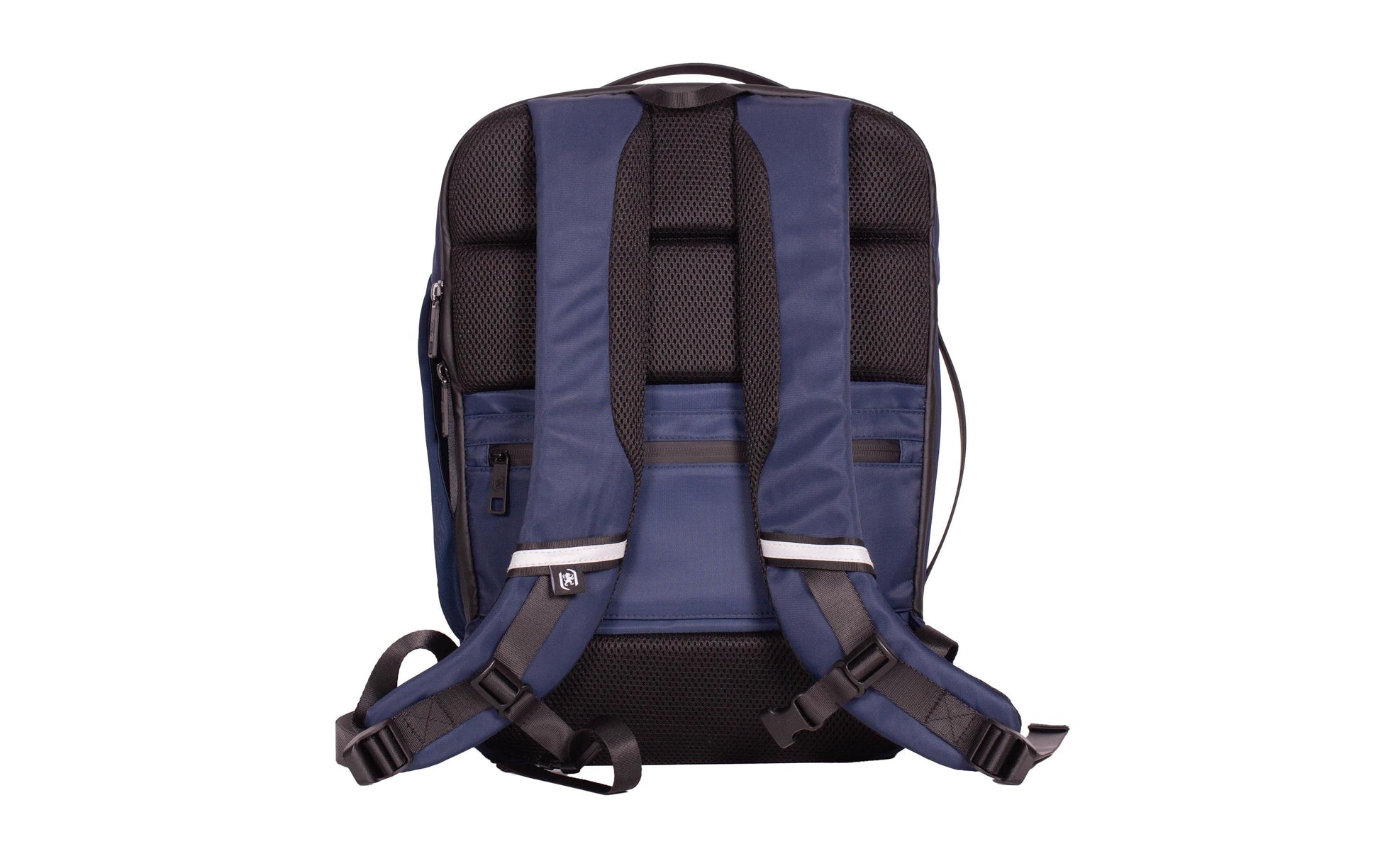 Elba Oxford City-Rucksack Identity Executive – 18 l – Marine, 320 × 420 × 130 mm